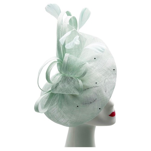 Womens feather flower diamond - flower,