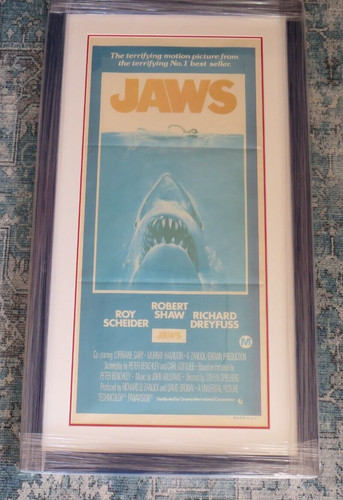 Jaws original 1975 cinema - jaws,