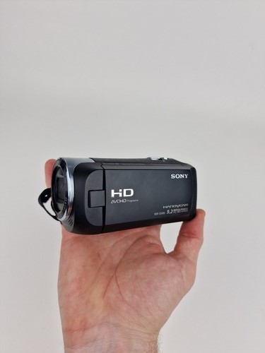 Sony handycam hdr - sony,