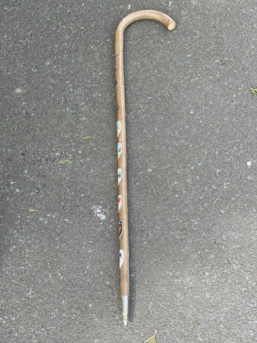 Vintage austrian wood - austrian,