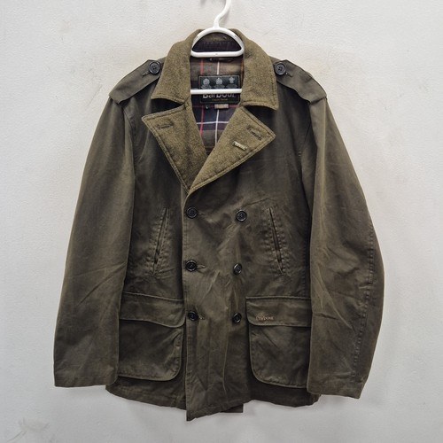 Barbour shovler wax waterproof - wax,