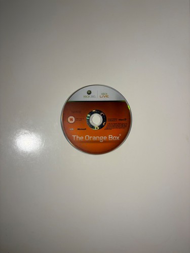 Xbox 360 discs - discs, only