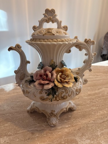 Large vintage ornate - large,