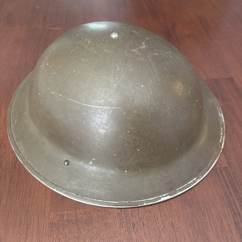 Wwii canadian brodie - canadian, combat