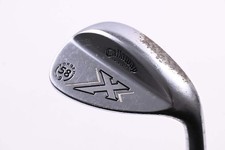 Callaway X-Forged Lob Wedge / 58 Degree / Wedge Flex Callaway Steel Shaft
