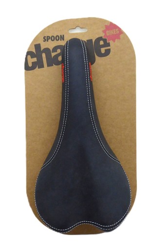 Charge bikes spoon saddle - spoon,