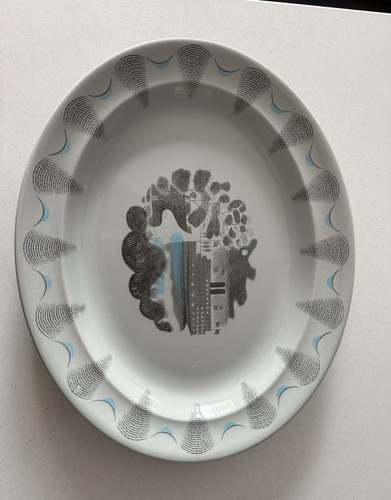 Rare eric ravilious wedgwood - eric,