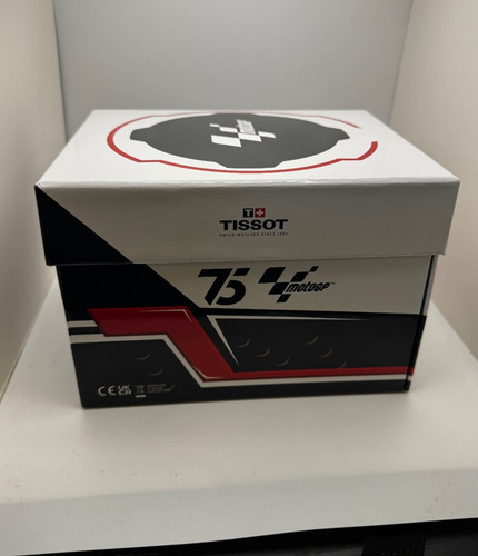 Tissot race motogp 2024 auto - tissot,