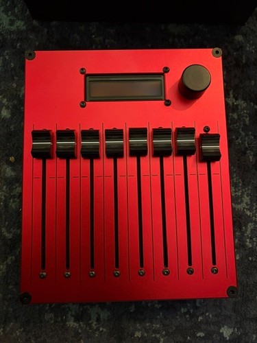 Choisauce midi fader box 100mm