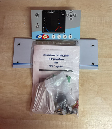 Eurofours prover control panel - prover,
