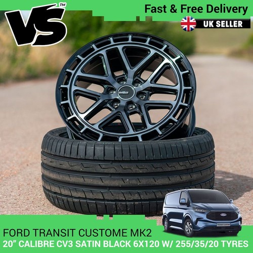 Transit custom mk2 - custom,