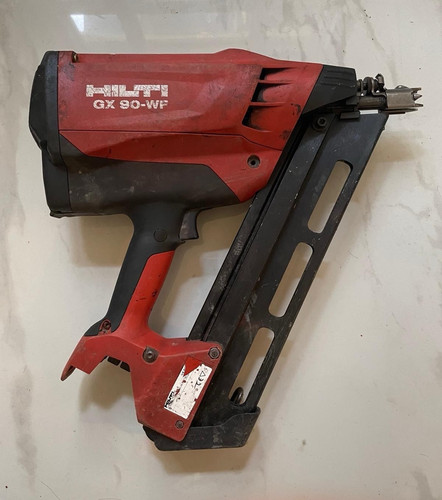 Hilti cordless nail - gx,