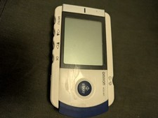 Omron HCG -801 Portable ECG