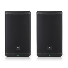 JBL EON 712 Active PA Speakers (Pair) (NEW)