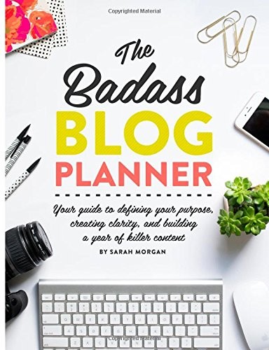 The badass blog - badass, planner: