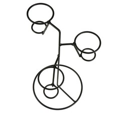  Dessert Display Holder Lollipop Stand Food Cone Support Stands Simple Ice Cream