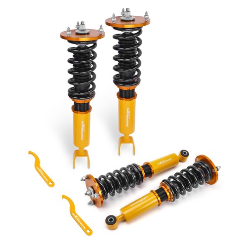 Height adjustable coilover - adjustable, for