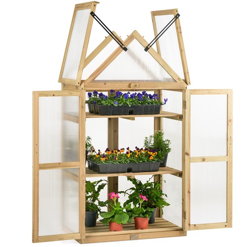Cold frame garden - cold,