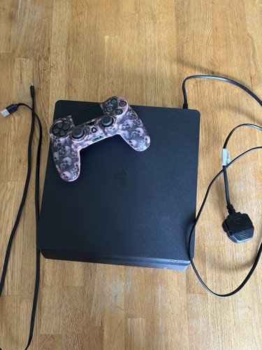 Sony playstation slim ps4 - sony,