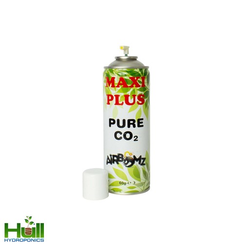 Airbomz maxi co2 - can, pure