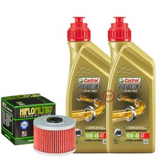 Tagliando 2 Lt Olio Castrol