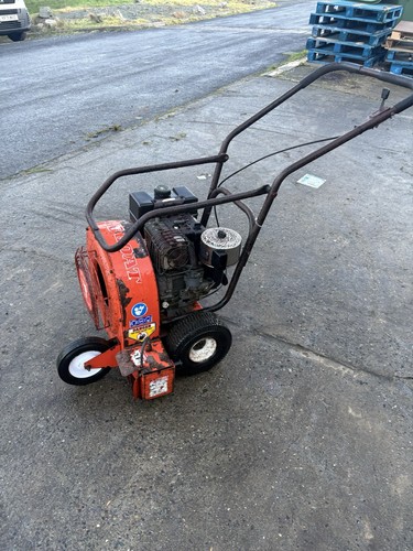 Billy goat wheeled blower - goat,