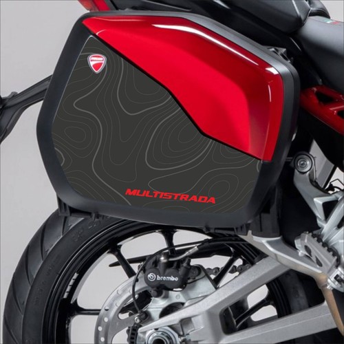 Ducati multistrada 2025 - ducati, v4