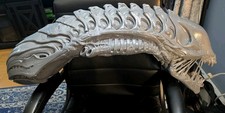 Avpr Warrior Alien Head Prop Replica 1.1 Scale Limited Unpainted Kit
