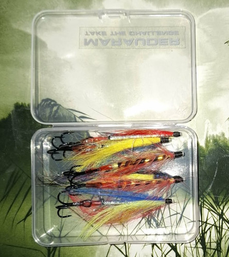 Box tube flies for - 5,