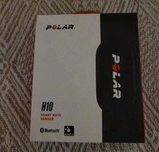Polar H10 Heart Rate Monitor