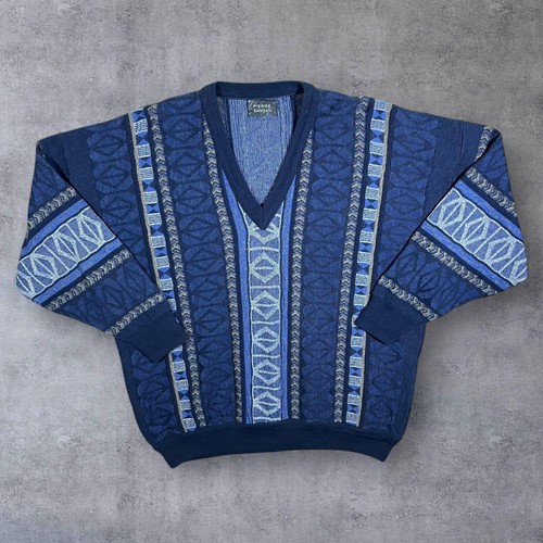 Vintage pierre sangan - sangan, blue