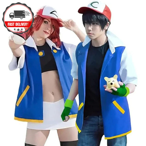 Men anime trainer - anime, cosplay