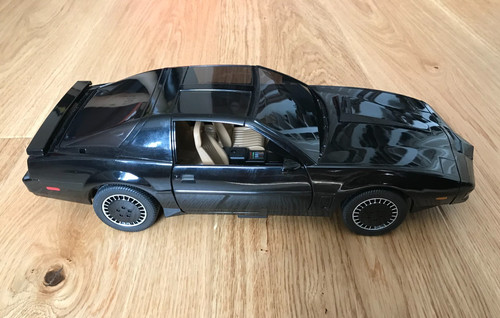 Knight rider 15th scale - knight,
