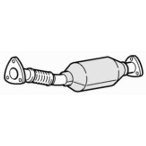Quality exhaust catalytic - quality,
