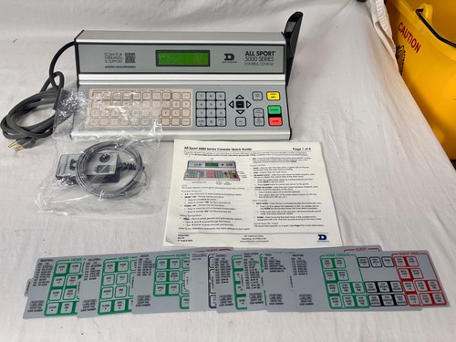Minty daktronics all sport - minty,