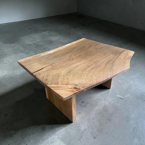 Handmade wabi sabi - live, edge