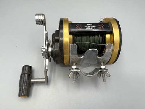 Penn mag 990 - fishing, w/