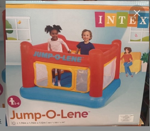 Intex jump lene - lene, bouncy