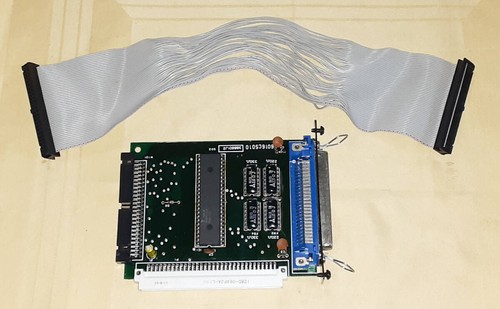 Akai dib 103s scsi - akai, board