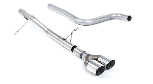 Milltek sport exhaust - sport, non