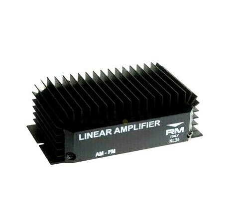 Linear amplifier kl35 cb - linear,