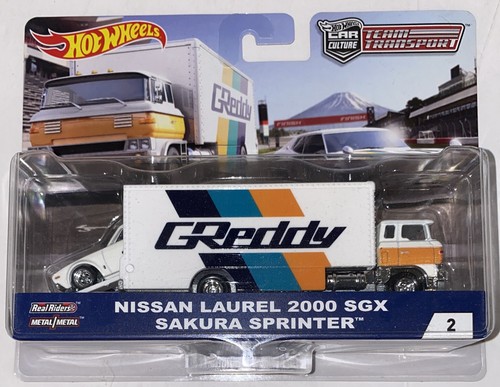 Hot wheels car - wheels, team