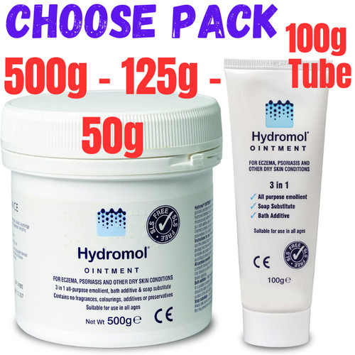 Hydromol ointment treats - ointment,
