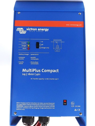 Victron energy multiplus - victron,