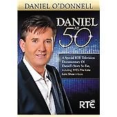 Daniel O'Donnell: Daniel at 50