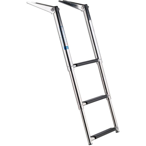 Stainless steel telescopic - steel,