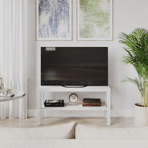 Tier bench entertainment - 2, tv