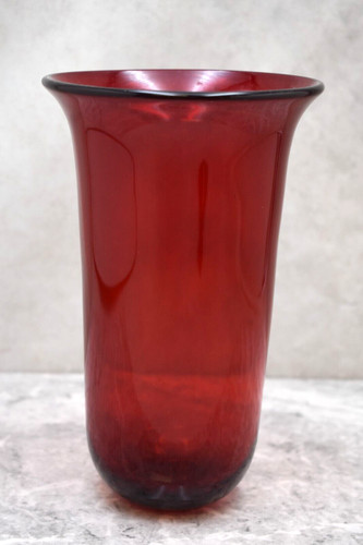 Antique vintage red glass - vintage,