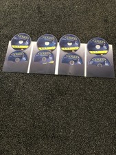 VDO DAYTON NAVIGATION  8 CDs  C-IQ digital road maps EUR 2005/01