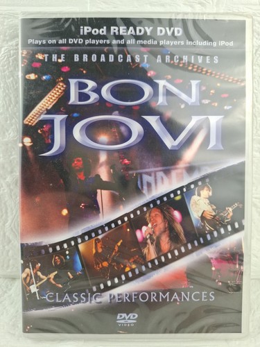 Bon jovi classic live - classic,
